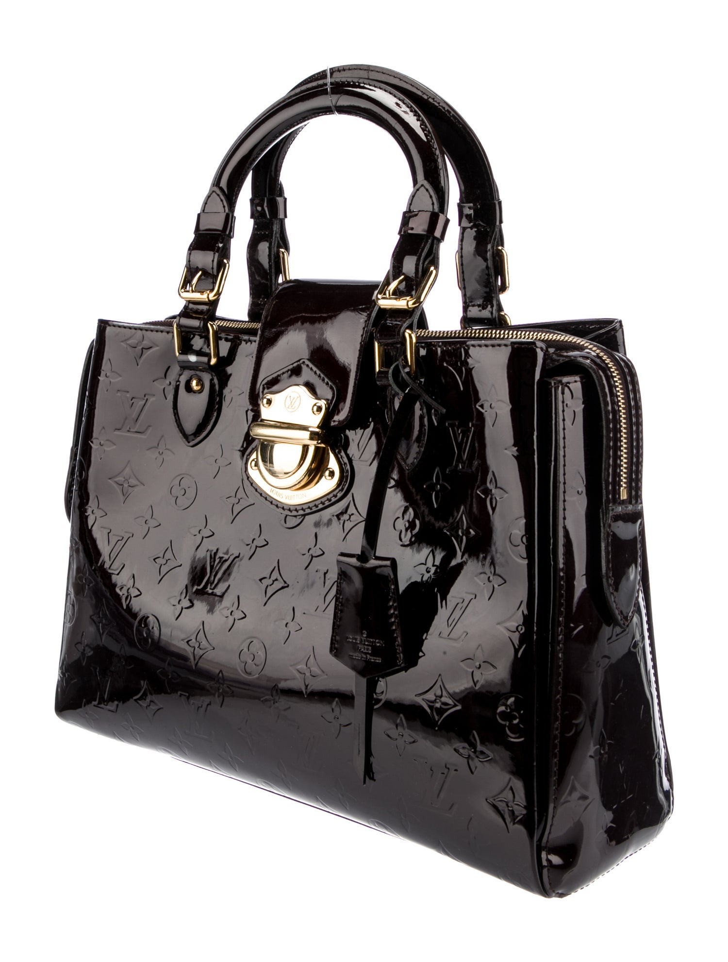 Louis Vuitton Monogram Vernis Melrose Avenue